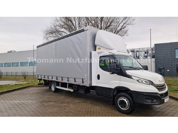 Брезентов бус IVECO Daily 70c18
