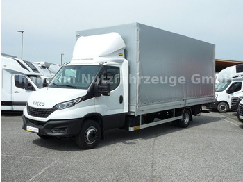 Брезентов бус IVECO Daily 70c18