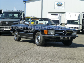 Лек автомобил MERCEDES-BENZ