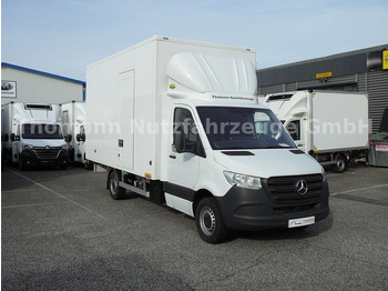 Лекотоварен автомобил фургон MERCEDES-BENZ Sprinter 317
