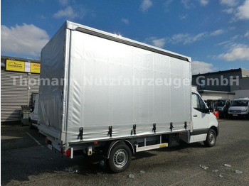 Нови Брезентов бус Mercedes-Benz Sprinter 317 CDI Pritsche Plane: снимка 4