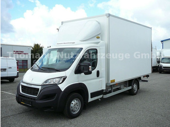 Лекотоварен автомобил фургон PEUGEOT Boxer