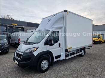 Нови Лекотоварен автомобил фургон Peugeot Boxer Koffer Premium Ladebordwand 750Kg: снимка 2