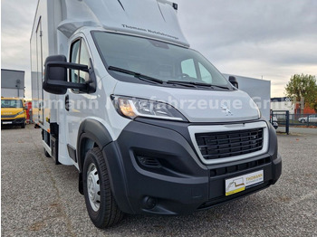 Нови Лекотоварен автомобил фургон Peugeot Boxer Koffer Premium Ladebordwand 750Kg: снимка 4
