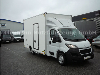Лекотоварен автомобил фургон PEUGEOT Boxer