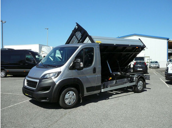 Нови Бус самосвал Peugeot Boxer Pritsche 3 Seiten Kipper Premiumaufbau: снимка 2