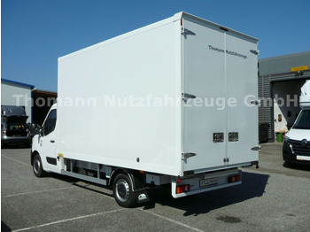 Нови Лекотоварен автомобил фургон Renault Koffer Möbelkoffer Klima Tempomat Renault Koffer Möbelkoffer Klima Tempomat: снимка 5 Нови Лекотоварен автомобил фургон Renault Koffer Möbelkoffer Klima Tempomat Renault Koffer Möbelkoffer Klima Tempomat: снимка 5