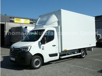 Нови Лекотоварен автомобил фургон Renault Koffer Möbelkoffer Klima Tempomat Renault Koffer Möbelkoffer Klima Tempomat: снимка 3 Нови Лекотоварен автомобил фургон Renault Koffer Möbelkoffer Klima Tempomat Renault Koffer Möbelkoffer Klima Tempomat: снимка 3