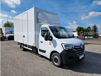 Лекотоварен автомобил фургон RENAULT
