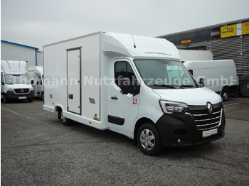 Лекотоварен автомобил фургон RENAULT Master