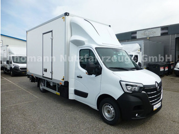 Лекотоварен автомобил фургон RENAULT Master
