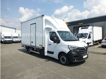 Лекотоварен автомобил фургон RENAULT Master