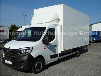 Лекотоварен автомобил фургон RENAULT Master