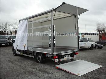 Лекотоварен автомобил фургон RENAULT Master
