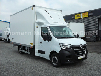 Лекотоварен автомобил фургон RENAULT Master