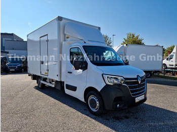 Лекотоварен автомобил фургон RENAULT Master