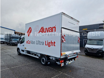Нови Лекотоварен автомобил фургон Renault Master Koffer mit LBW IAA 2022 Neuheit!: снимка 4