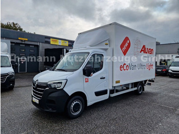 Нови Лекотоварен автомобил фургон Renault Master Koffer mit LBW IAA 2022 Neuheit!: снимка 3