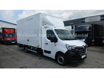 Лекотоварен автомобил фургон RENAULT Master