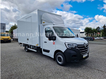 Лекотоварен автомобил фургон RENAULT Master