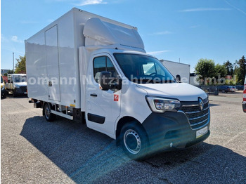 Лекотоварен автомобил фургон RENAULT Master