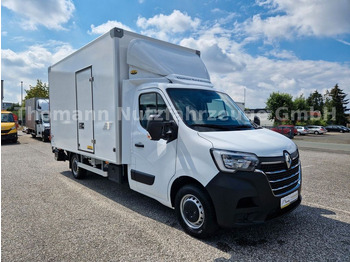 Лекотоварен автомобил фургон RENAULT Master