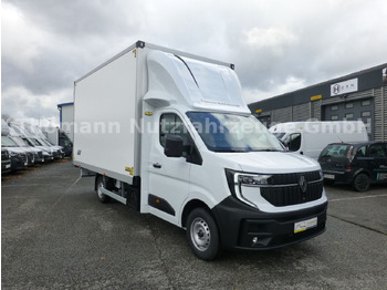 Лекотоварен автомобил фургон RENAULT Master