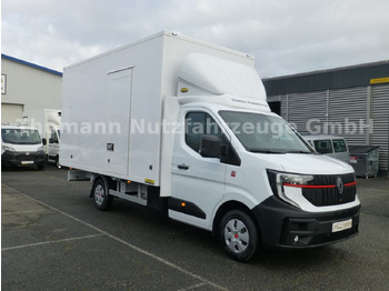 Лекотоварен автомобил фургон RENAULT Master