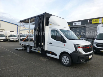 Брезентов бус RENAULT Master
