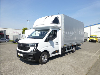 Брезентов бус RENAULT Master