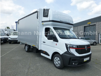 Брезентов бус RENAULT Master