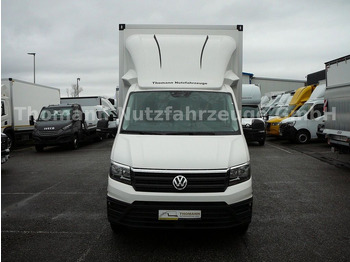 Нови Лекотоварен автомобил фургон Volkswagen Crafter 177 PS Premium Möbel  Koffer: снимка 3