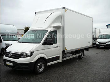 Лекотоварен автомобил фургон VOLKSWAGEN Crafter