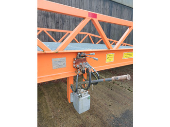 Товарна рампа Saurus: снимка 4