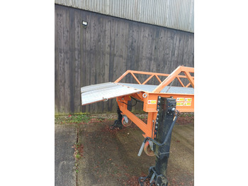 Товарна рампа Saurus: снимка 5