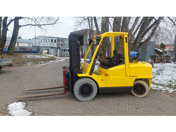 Газокар HYSTER