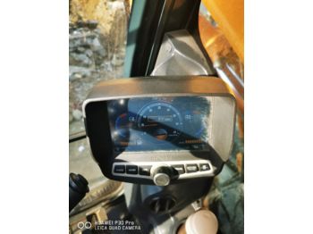 Колесен багер HYUNDAI R 180 W-9: снимка 1