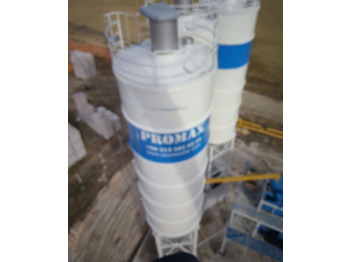 Нови Силоз за цимент Promax 100 tons cement silo delivery from stock: снимка 4