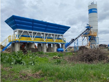 Нови Бетонов възел Promax Compact Concrete Batching Plant PROMAX C60-SNG LINE (60m³/h): снимка 3