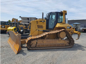 Булдозер CATERPILLAR D6N LGP