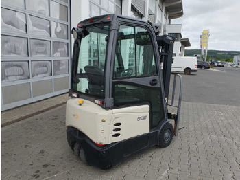 Електрокар Crown SCT6020-1.3 /Triplex: 4.30m / SS / 1.185h!: снимка 4