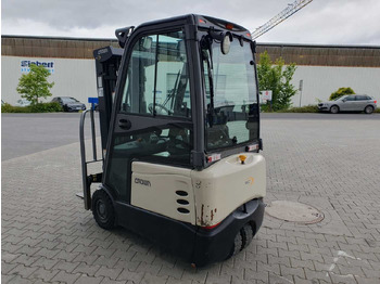 Електрокар Crown SCT6020-1.3 /Triplex: 4.30m / SS / 1.185h!: снимка 5
