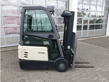 Електрокар Crown SCT6020-1.3 /Triplex: 4.30m / SS / 1.185h!: снимка 3