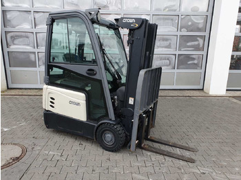 Електрокар Crown SCT6020-1.3 /Triplex: 4.30m / SS / 1.185h!: снимка 2