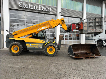 Колесен товарач Dieci Icarus 40.16 ET 166 / 4.238 h / 2003: снимка 2 Колесен товарач Dieci Icarus 40.16 ET 166 / 4.238 h / 2003: снимка 2