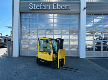 Електрокар HYSTER
