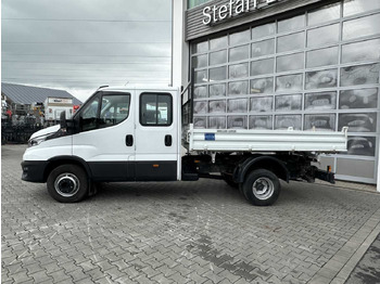 Бус самосвал Iveco 70C18H 3-S.Kipper *R.3750mm*7Sitze*AHK*: снимка 2