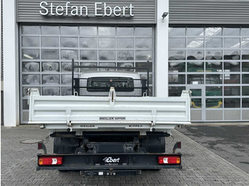 Бус самосвал Iveco 70C18H 3-S.Kipper *R.3750mm*7Sitze*AHK*: снимка 4