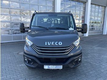 Бус самосвал Iveco 70C18H Meiller 3-S.Kipper *R.3750mm*7Sitze*AHK*: снимка 2
