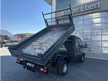 Бус самосвал Iveco 70C18H Meiller 3-S.Kipper *R.3750mm*7Sitze*AHK*: снимка 4
